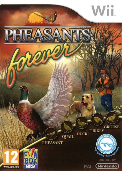 Pheasants Forever (Europe)